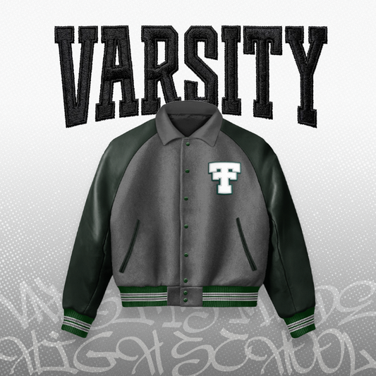 Trimble Tech High School (TX) Varsity Jacket