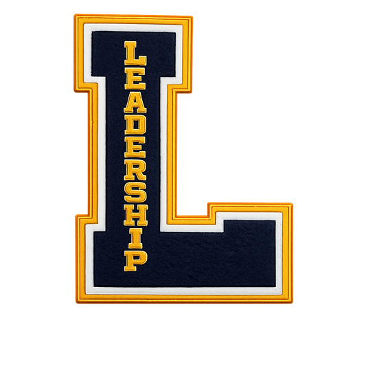 Lincoln High School Leadership Patch