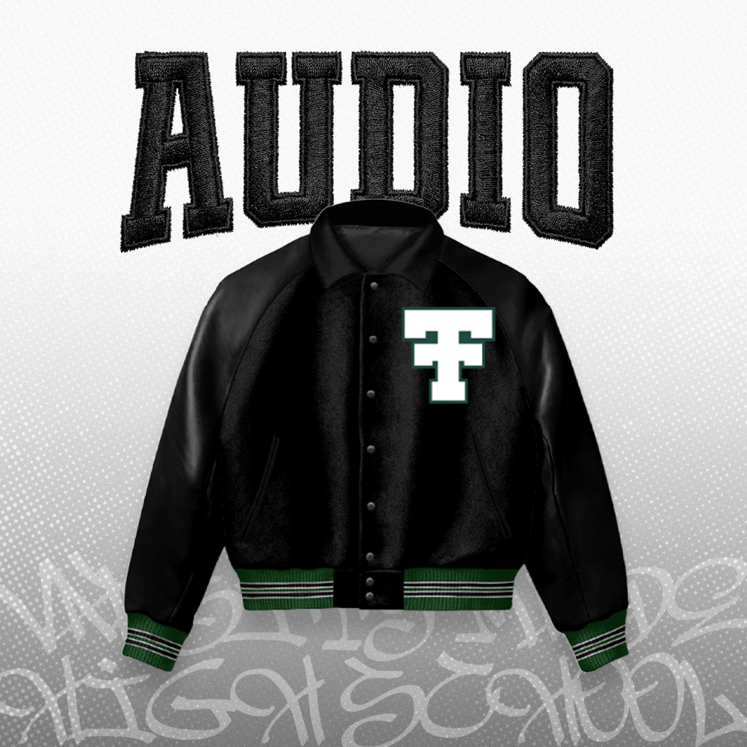 Trimble Tech - Audio (TX) Varsity Jacket