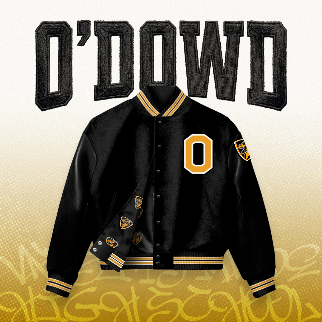 Bishop O'Dowd (CA) High School Varsity Jacket
