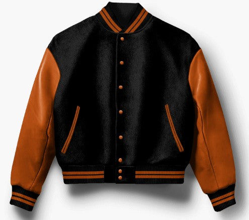 Winona High School Varsity Jacket