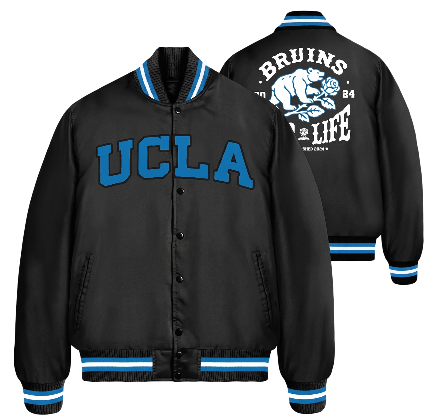 UCLA Bruins For Life Bomber