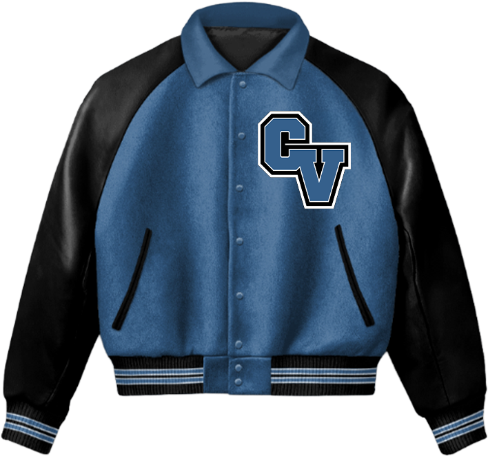 Creek View High School Athletics (TX) Varsity Jacket