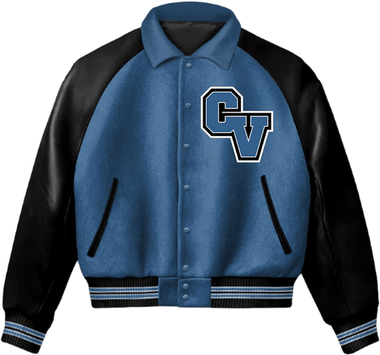 Creek View High School Athletics (TX) Varsity Jacket