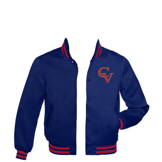 Best Clayton Valley Charter High School Bomber Jacket