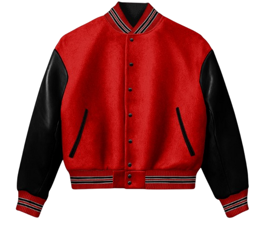 Cordova High School Varsity Jacket
