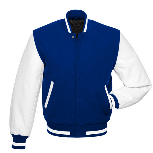 Best Norte High School (Torrance) Varsity Jacket