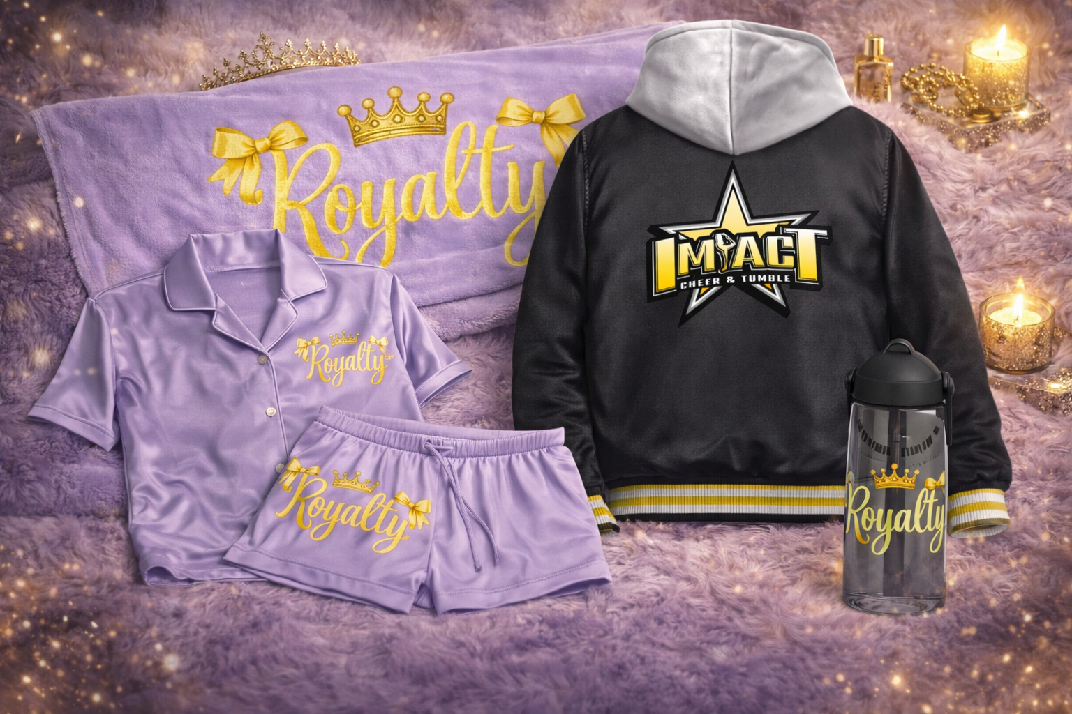 Impact Cheer - Competition Essentials Contribution 26' – Varsity Made
