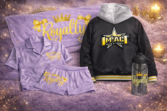Impact Cheer - Competition Essentials Contribution 26'