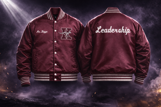 Killeen High School Leadership Jacket