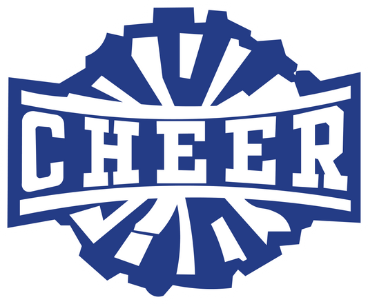 PS Academy Cheer Bow Patch (2)