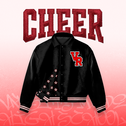 Vista Ridge High School - (TX) Cheer Varsity Jacket