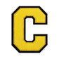 2- Chevron Patches - 1- C Patch