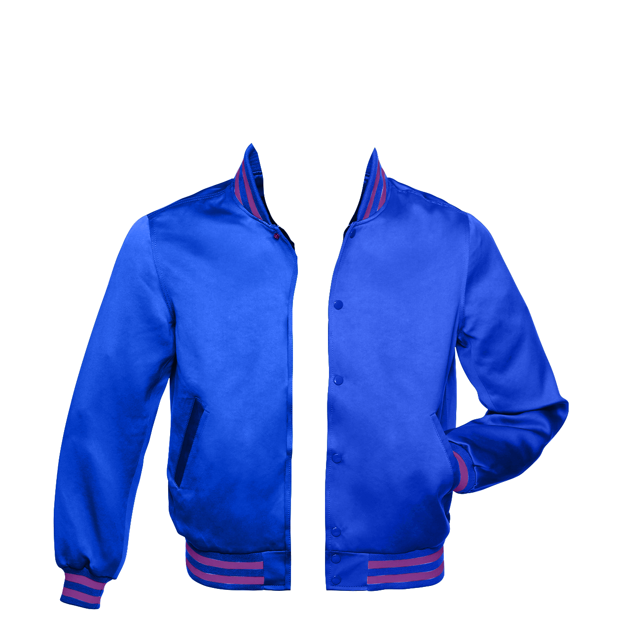 Best Crawford High School Bomber Jacket