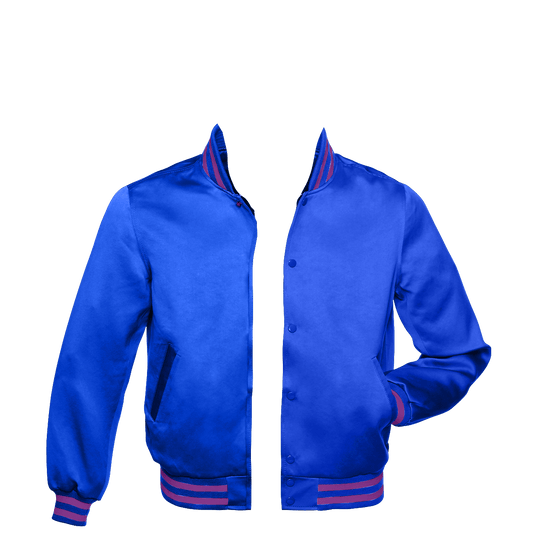 Best Crawford High School Bomber Jacket