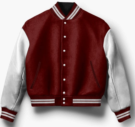 Crowley's Ridge Academy Varsity Jacket
