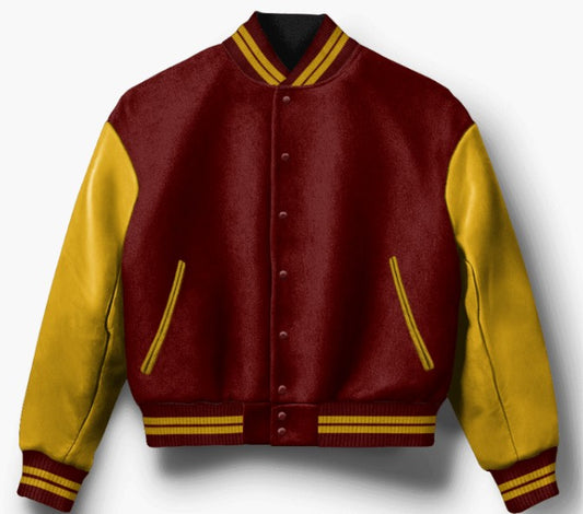 Cupertino High School Varsity Jacket