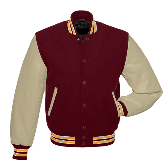 Best El Modena High School Varsity Jacket