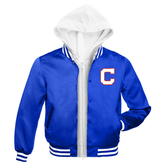 Best Central Union High School Bomber Jacket