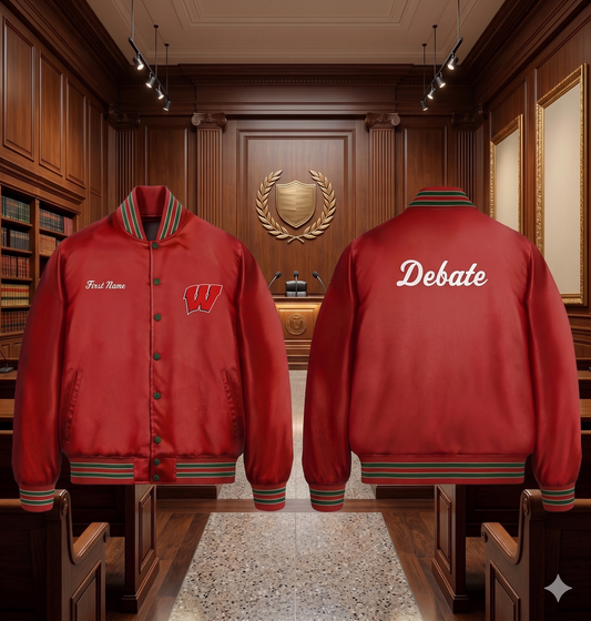 The Woodlands (TX) Bomber Jacket