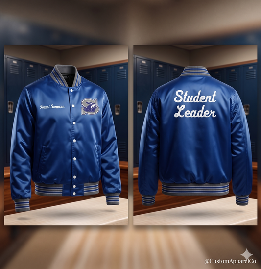 Killeen Shoemaker (TX) Leadership Jacket