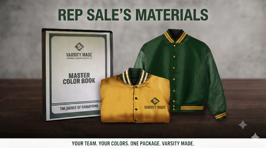 Rep Sales Materials Plus