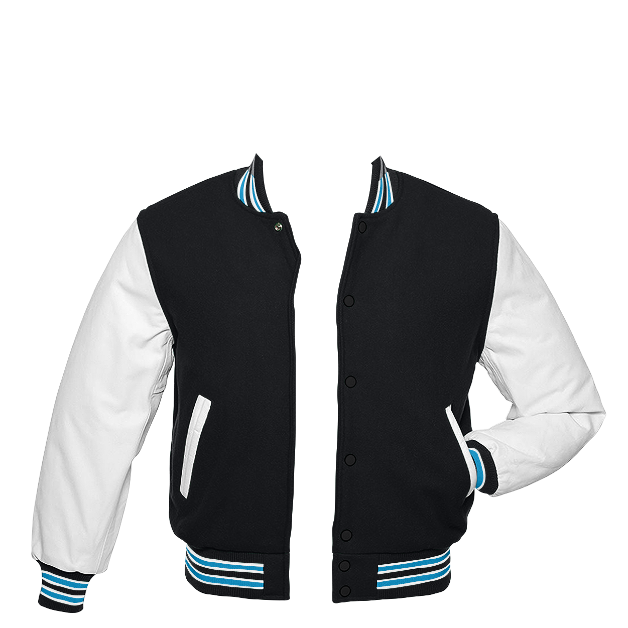 Best Grand Terrace High School Varsity Jacket