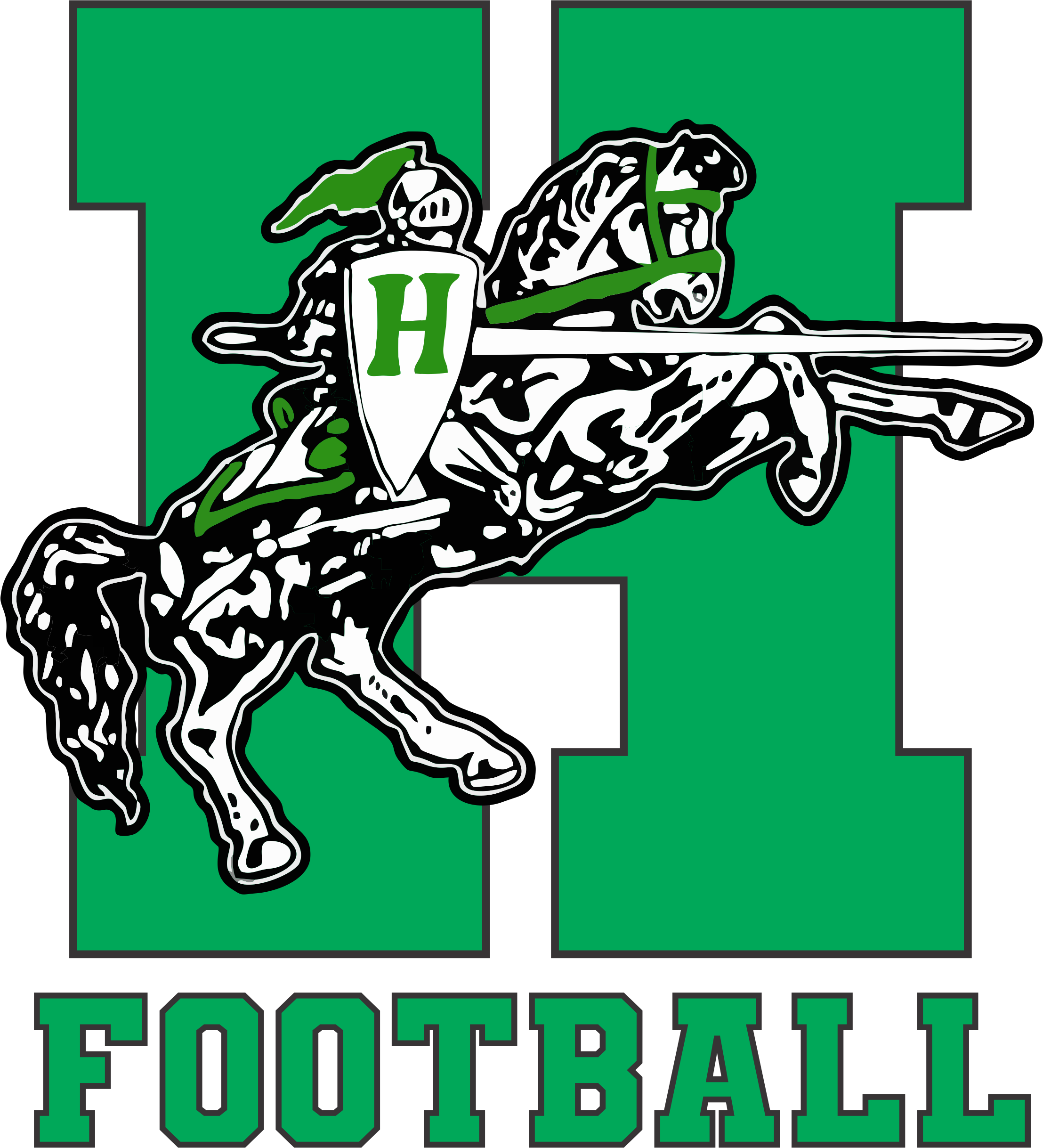 Hilltop Football Home Page Varsity Made