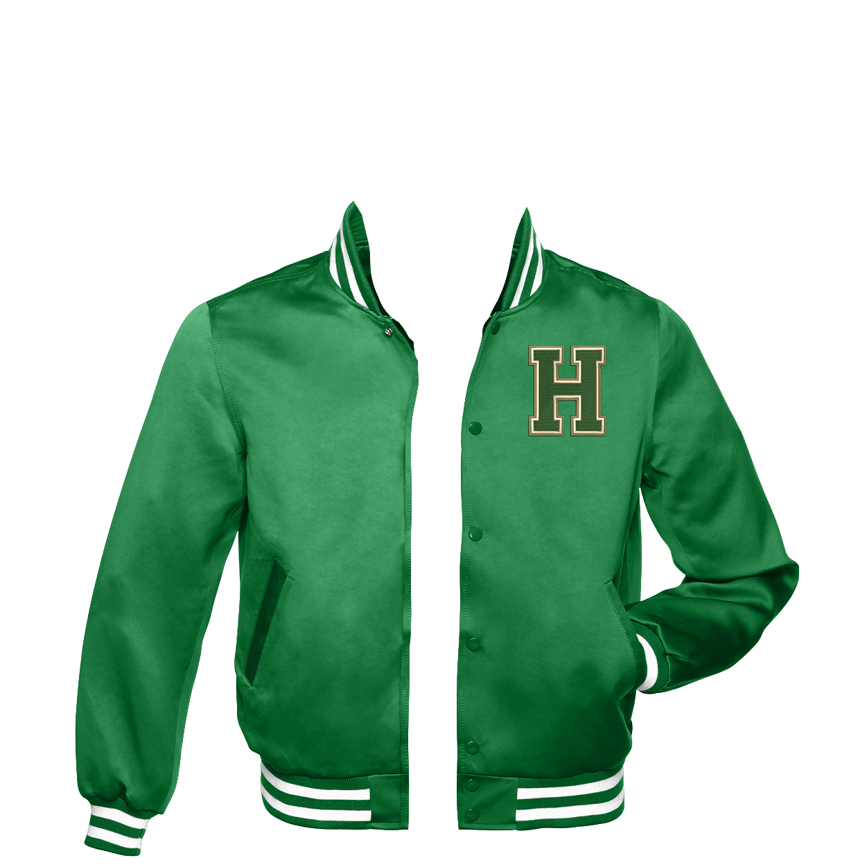 Best Helix High School Bomber Jacket