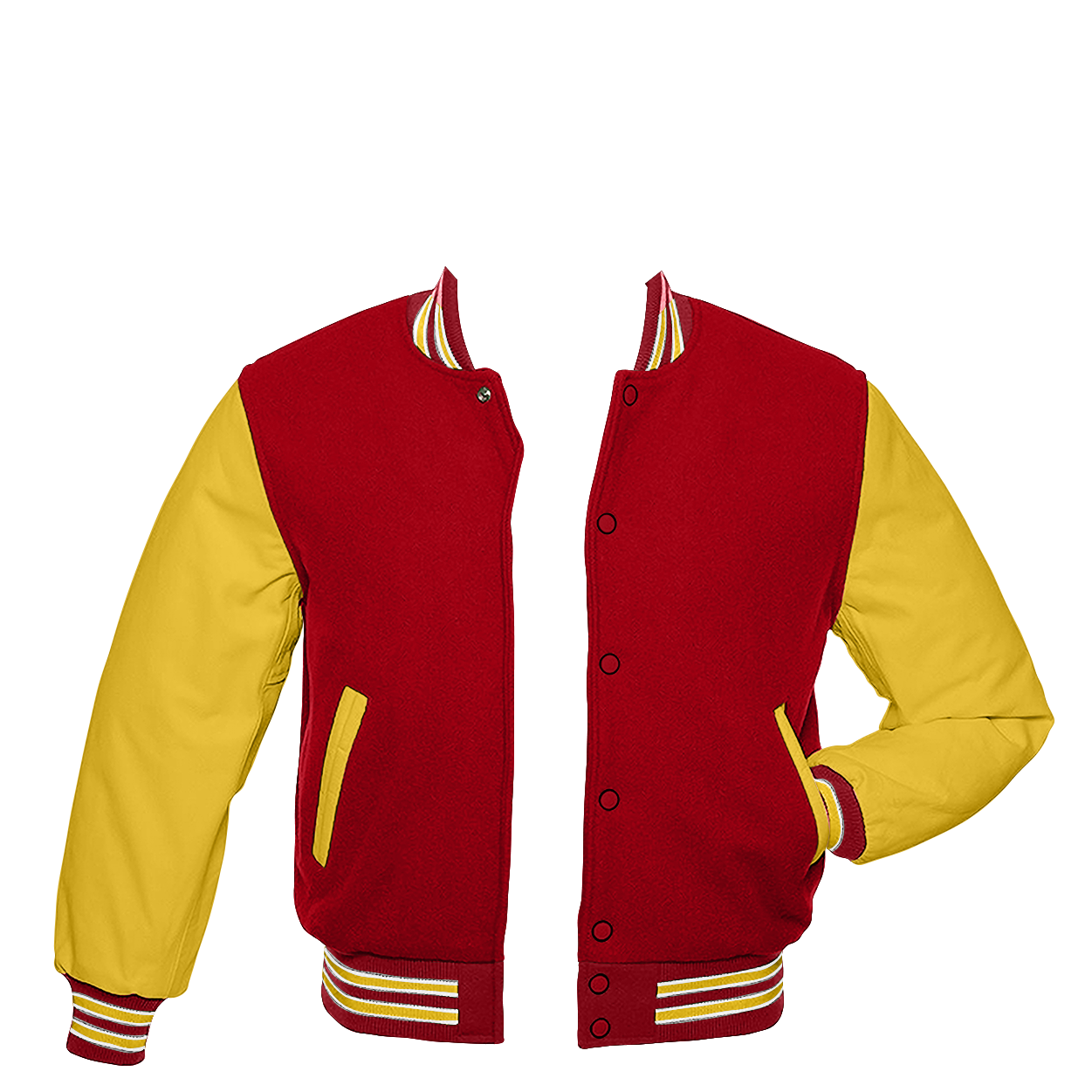 Best Hemet High School Varsity Jacket