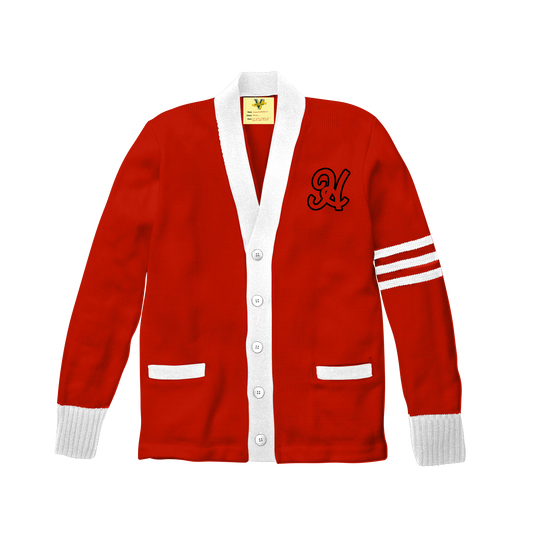 Hollywood High School Varsity Sweater