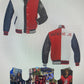 Split custom jacket - size large
