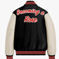 Custom jacket order