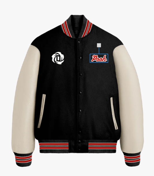 Custom jacket order