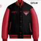 Aus custom varsity jacket