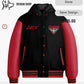 Aus custom varsity jacket