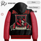 Aus custom varsity jacket