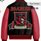 Aus custom varsity jacket