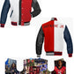 Split custom jacket - size large