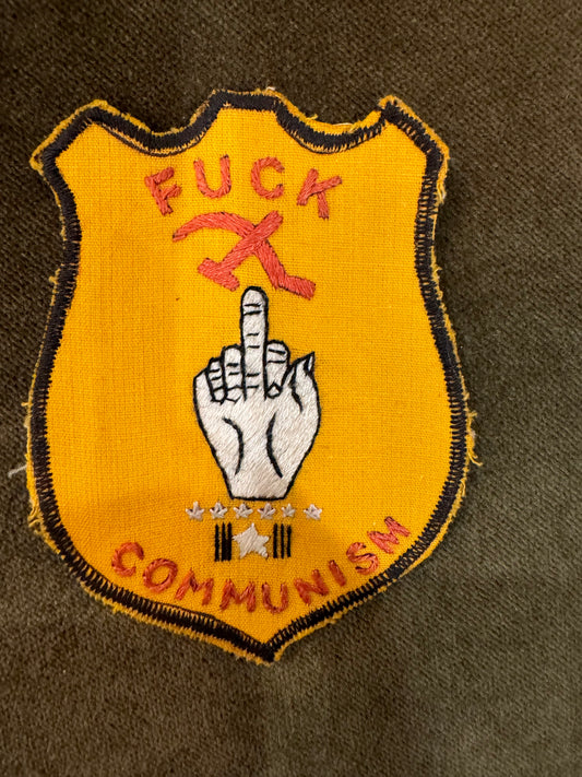 "F" Communism Patch