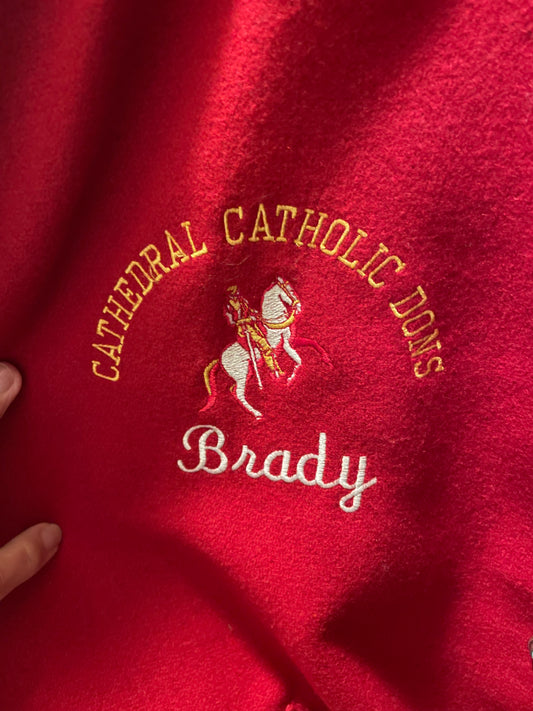 Cathedral Patch