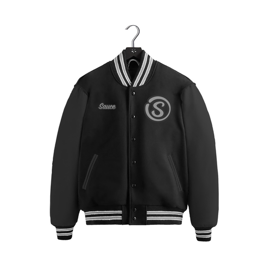 Sauce Varsity Jacket