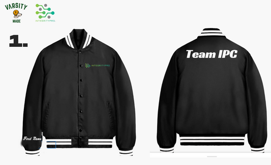 IntegrityPro Bomber Jackets