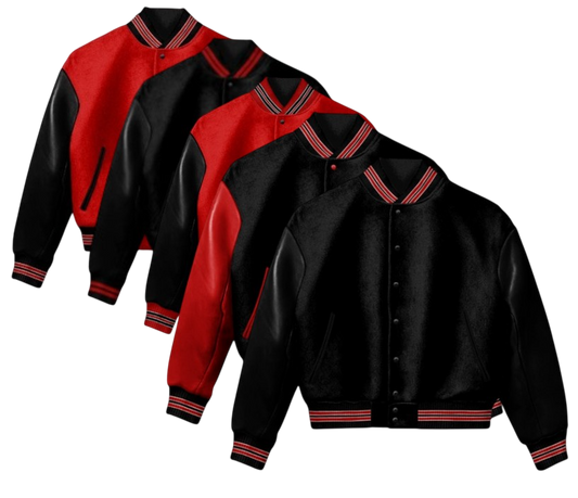 J.W. Sexton High School Varsity Jacket