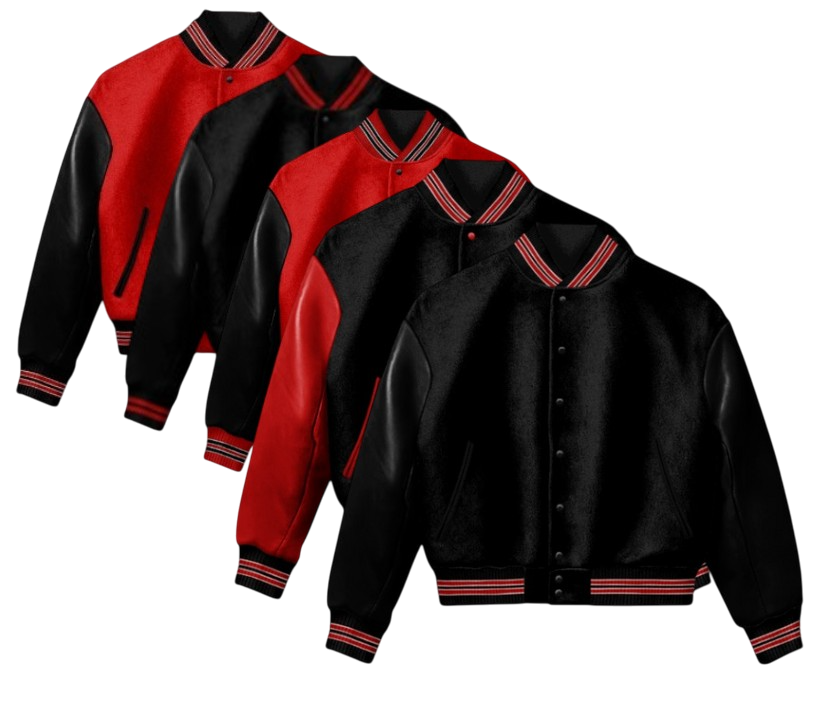 J.W. Sexton High School Varsity Jacket – Varsity Made