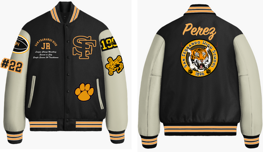 Custom San Fernando High School