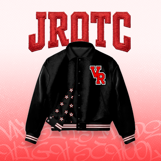 Vista Ridge High School - (TX) JROTC Varsity Jacket