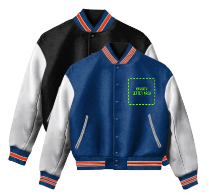 John C Kimball High School Varsity Jacket