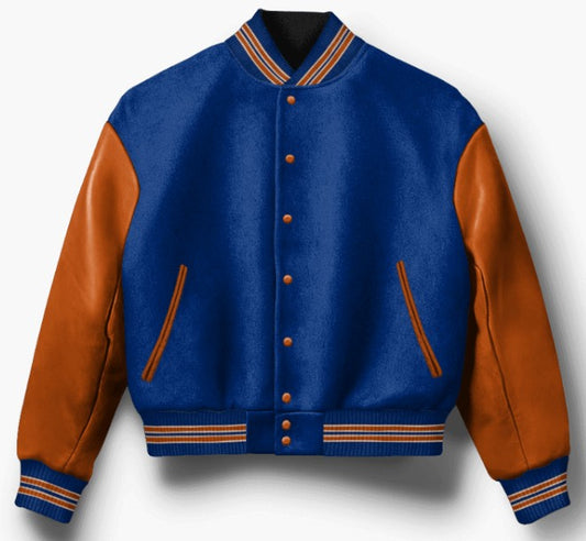 Kipp Blytheville Collegiate Varsity Jacket