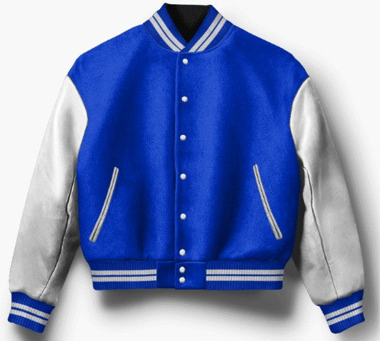 Kipp Delta Collegiate Varsity Jacket